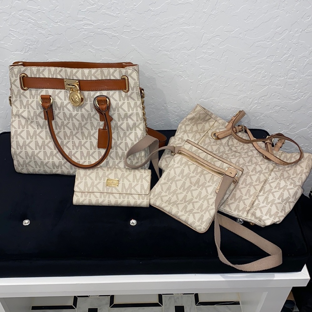 Michael Kors Bundle